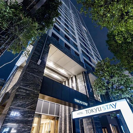 Tokyu Stay Aoyama Premier Токио Экстерьер фото
