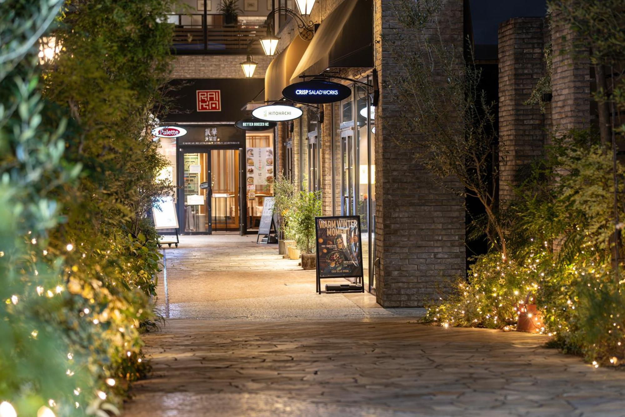Tokyu Stay Aoyama Premier Токио Экстерьер фото
