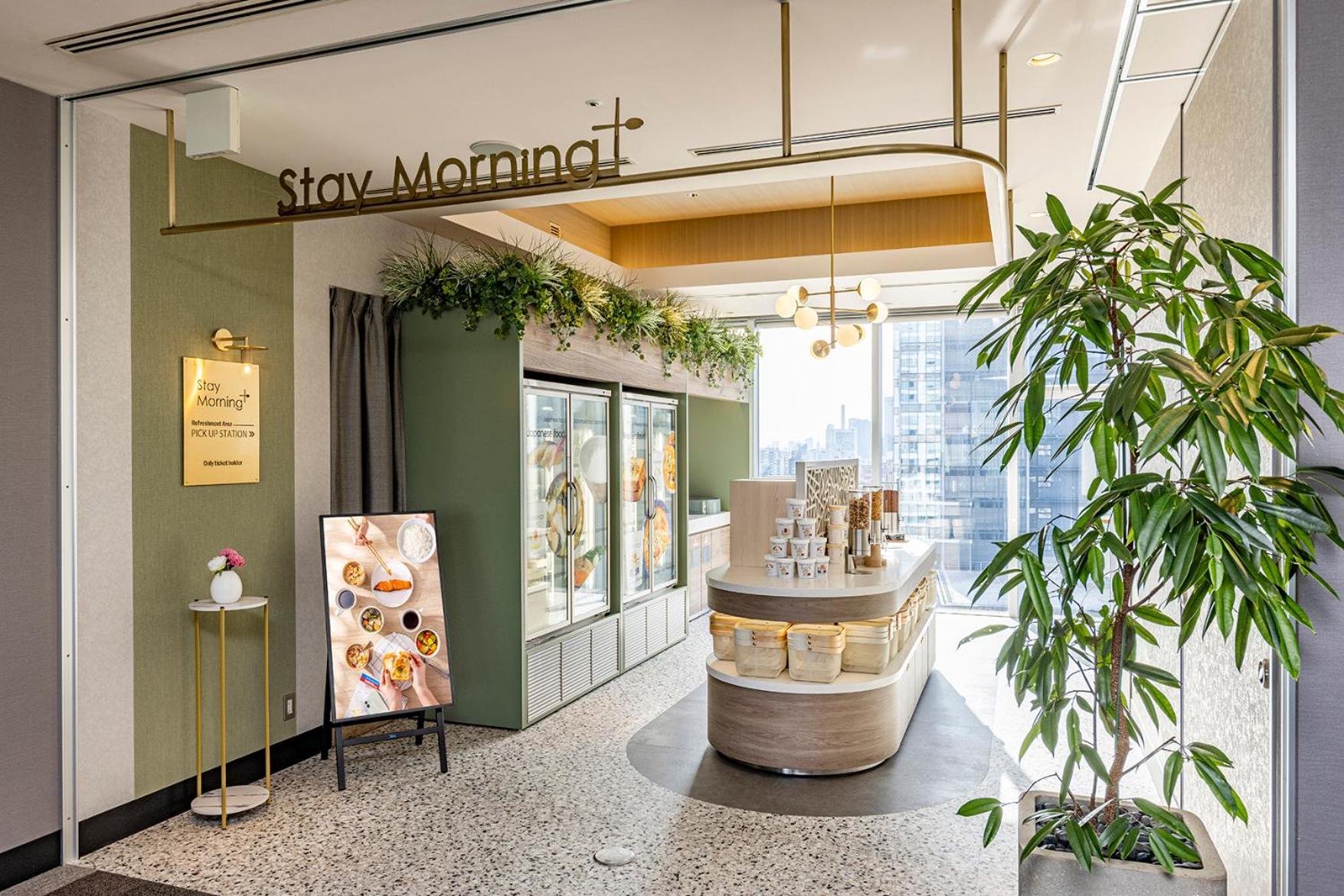 Tokyu Stay Aoyama Premier Токио Экстерьер фото